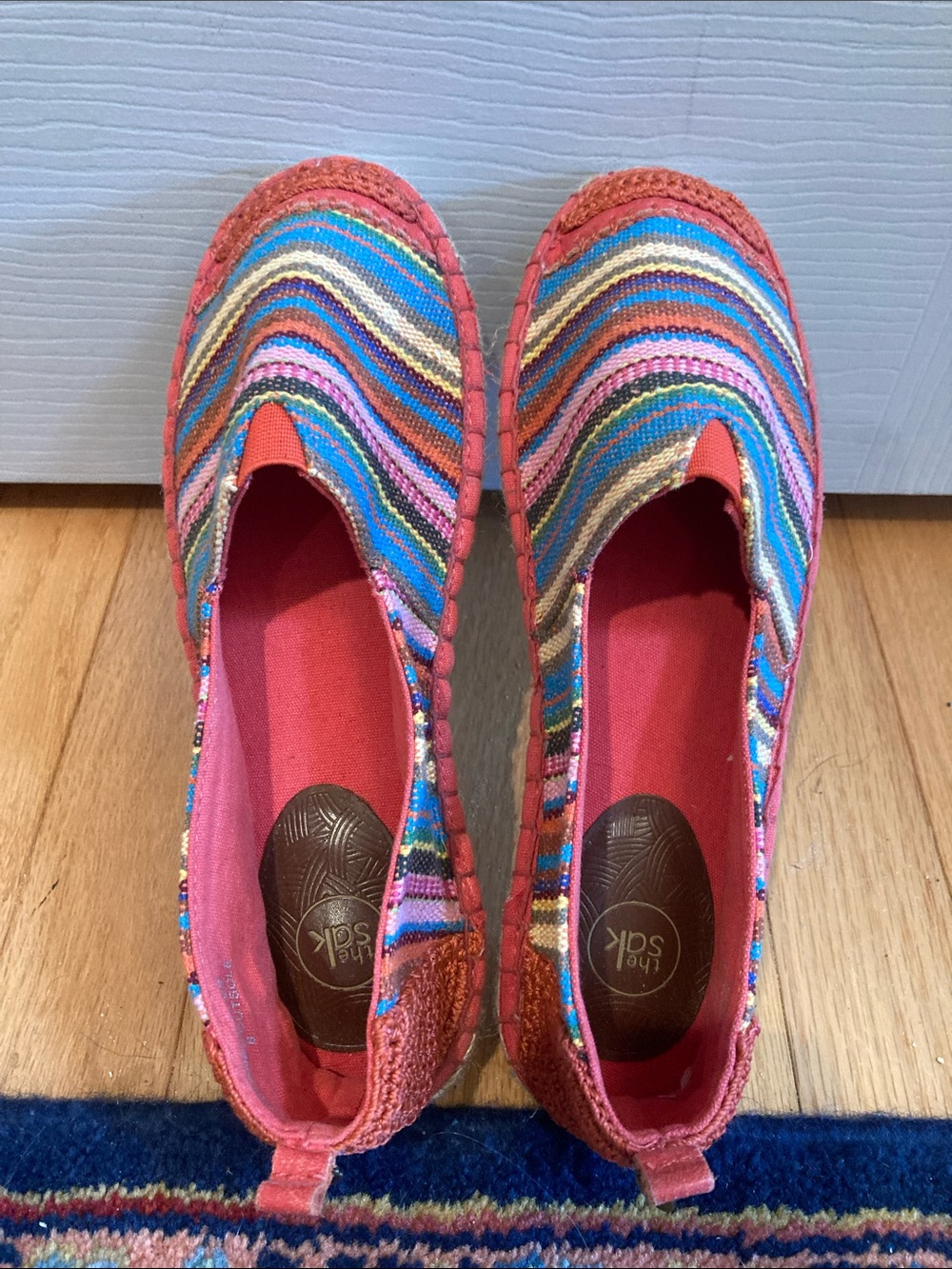 The Sak Espadrilles LN